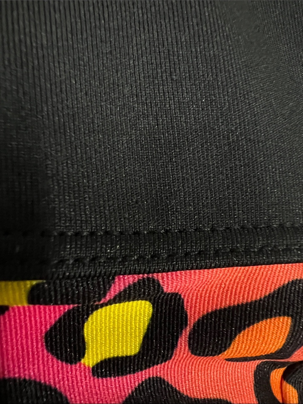 Rebel Athletic Cheer Athletics cheetah print shorts size YL - Picture 8 of 10